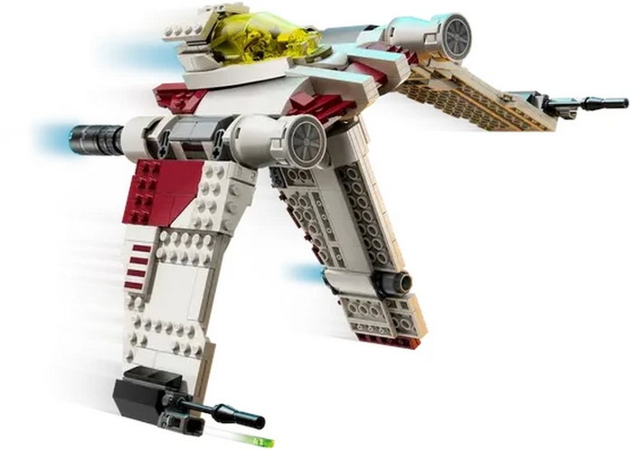 LEGO Star Wars 75432 The Clone Wars V-19 Fighter Torrent