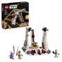 Lego Star Wars 75432 The Clone Wars V-19 Fighter Torrent Set de Construcción