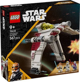 LEGO Star Wars Caza Estelar V-19 Torrent 75432