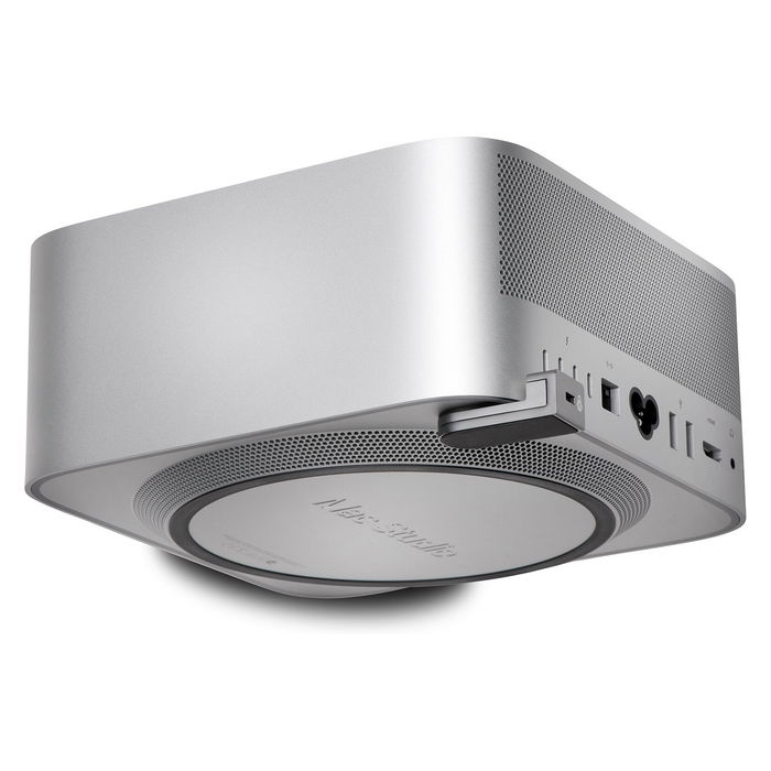 Kensington Adaptador de ranura de seguridad para Mac Studio color Plata Kensington Adaptador de ranura de seguridad para Mac Studio color Plata