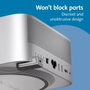 Kensington Adaptador de ranura de seguridad para Mac Studio K65101WW