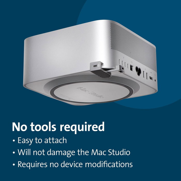 Kensington Adaptador de ranura de seguridad para Mac Studio K65101WW
