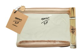 Sarah Jessica Parker Stash Unspoken Gift Set 10ml EDP Rollerball + Bag