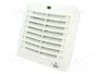 STEGO FPO 118 Rejilla de ventilación con protección 92x92mm