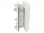 STEGO FPO 118 Rejilla de ventilación con protección 92x92mm