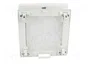 STEGO FPO 118 Rejilla de ventilación con protección 92x92mm
