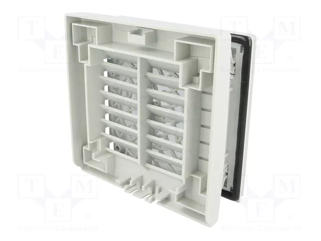 STEGO FPO 118 Rejilla de ventilación con protección 92x92mm STEGO FPO 118 Rejilla de ventilación con protección 92x92mm