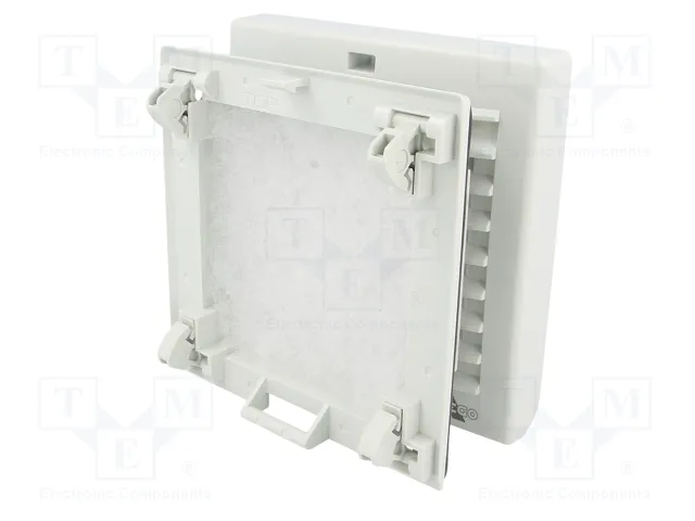 STEGO FPO 118 Rejilla de ventilación con protección 92x92mm STEGO FPO 118 Rejilla de ventilación con protección 92x92mm