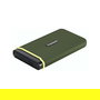Transcend ESD380C SSD Externo 500GB USB 3.2 Gen 2x2 Type C Verde