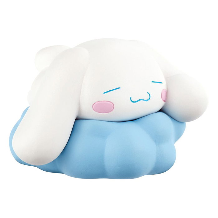 Sanrio Minifiguras Twinchees Cinamoroll My Favourite Colour 5 cm Expositor (24)