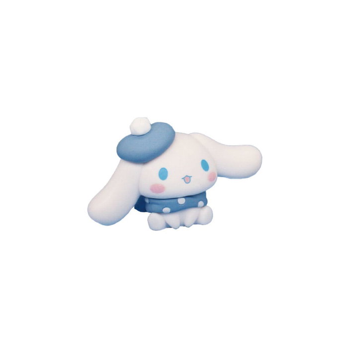 Sanrio Minifiguras Twinchees Cinamoroll My Favourite Colour 5 cm Expositor (24)