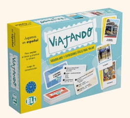 ELI, Viajando (A2) (Juegos en Español)