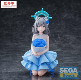 Blue Archive Estatua PVC Yumemirize Shiroko 12 cm