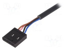 OMRON Cable para sensores de PVC de 2m