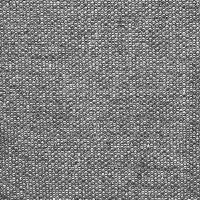 Home Deco Factory Alfombra de Franjas Grises 140x200 cm