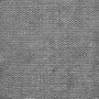 Home Deco Factory Alfombra de Franjas Grises 140x200 cm
