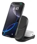 Belkin UltraCharge 2-in-1 Qi2 Cargador Magnético Plegable 25W Negro