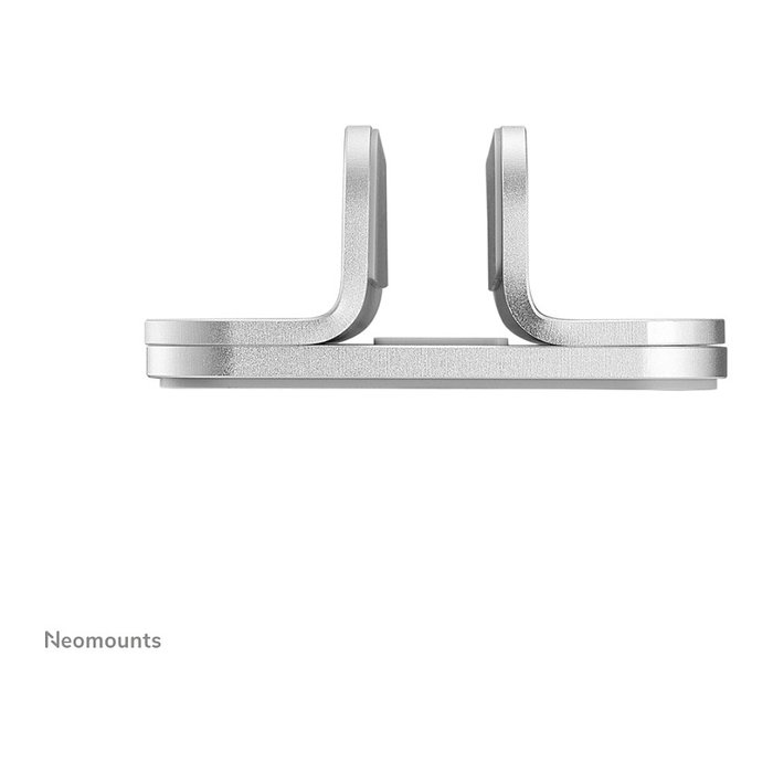 Neomounts NSLS300 Soporte para ordenador portátil plata 43,2 cm (17")