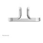 Neomounts NSLS300 Soporte para ordenador portátil plata 43,2 cm (17")