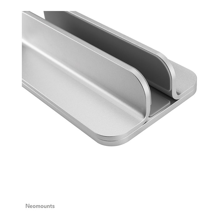 Neomounts NSLS300 Soporte para ordenador portátil plata 43,2 cm (17")