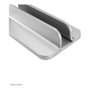 Neomounts NSLS300 Soporte para ordenador portátil plata 43,2 cm (17")