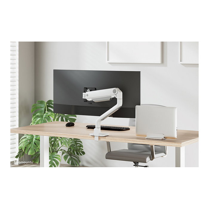 Neomounts NSLS300 Soporte para ordenador portátil plata 43,2 cm (17")