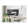 Neomounts NSLS300 Soporte para ordenador portátil plata 43,2 cm (17")