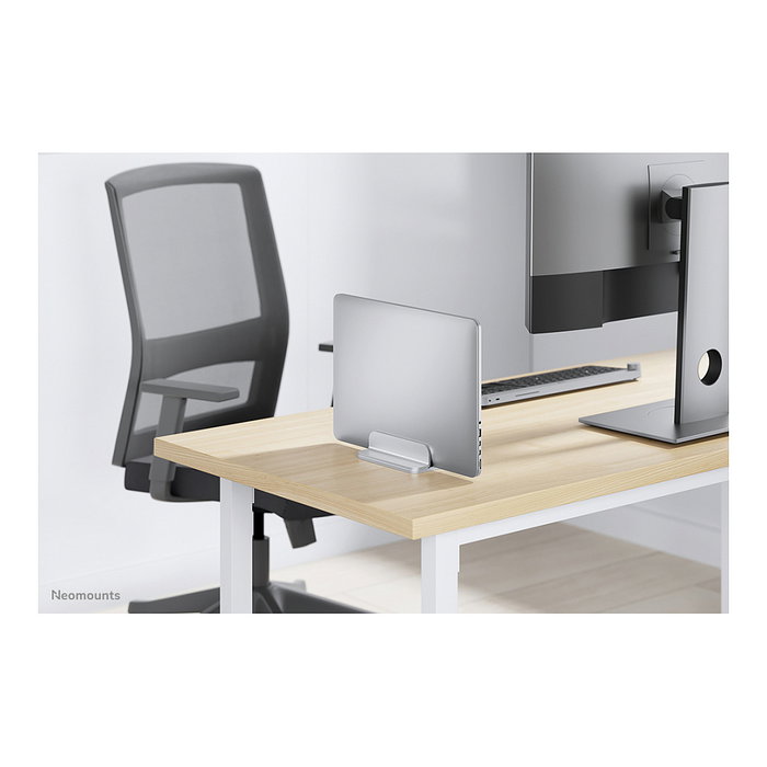 Neomounts NSLS300 Soporte para ordenador portátil plata 43,2 cm (17")