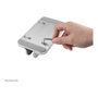 Neomounts NSLS300 Soporte para ordenador portátil plata 43,2 cm (17")