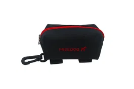 Freedog Dispensador Bolsas Air Negro