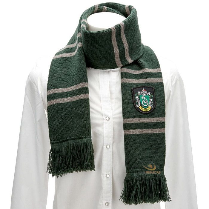 Harry Potter Bufanda Slytherin 190 cm Harry Potter Bufanda Slytherin 190 cm
