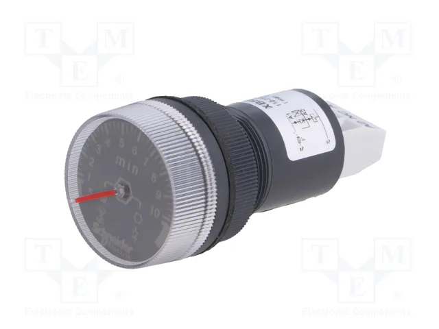 SCHNEIDER ELECTRIC Relé de tiempo Harmony XB5 22mm