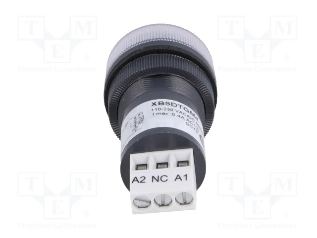 SCHNEIDER ELECTRIC Relé de tiempo Harmony XB5 22mm