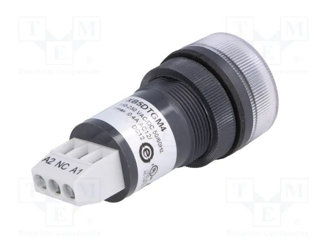 SCHNEIDER ELECTRIC Relé de tiempo Harmony XB5 22mm