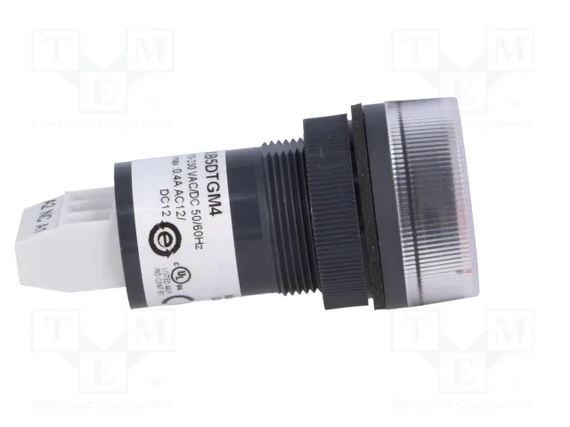SCHNEIDER ELECTRIC Relé de tiempo Harmony XB5 22mm