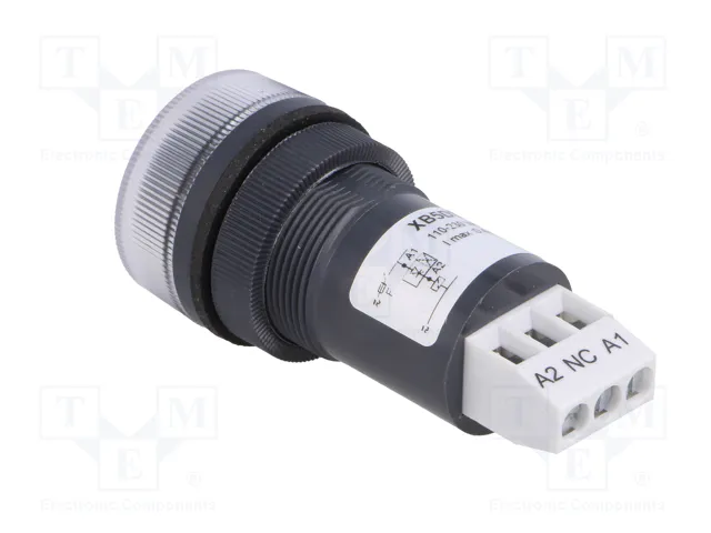 SCHNEIDER ELECTRIC Relé de tiempo Harmony XB5 22mm
