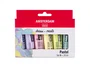 Amsterdam Pintura Acrílica 20 ml Caja de 6 Colores Surtidos Pastel