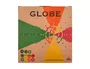 Liderpapel Globo terráqueo con luz físico y político de 20 cm de diámetro