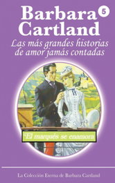 El Marqués se enamora, Barbara Cartland - Harlequin Iberica S.A.