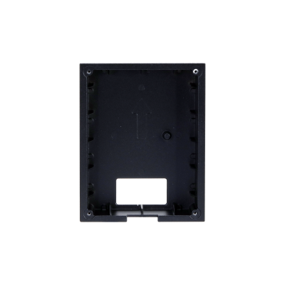 Dahua VTM114 Caja de Montaje para Insertar para VTO2202F-P Negro Gris Dahua Europe Dahua VTM114 Caja de Montaje para Insertar para VTO2202F-P Negro Gris Dahua Europe