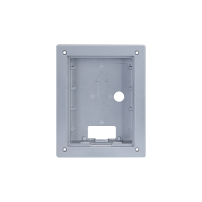 Dahua VTM114 Caja de Montaje para Insertar para VTO2202F-P Negro Gris Dahua Europe Dahua VTM114 Caja de Montaje para Insertar para VTO2202F-P Negro Gris Dahua Europe