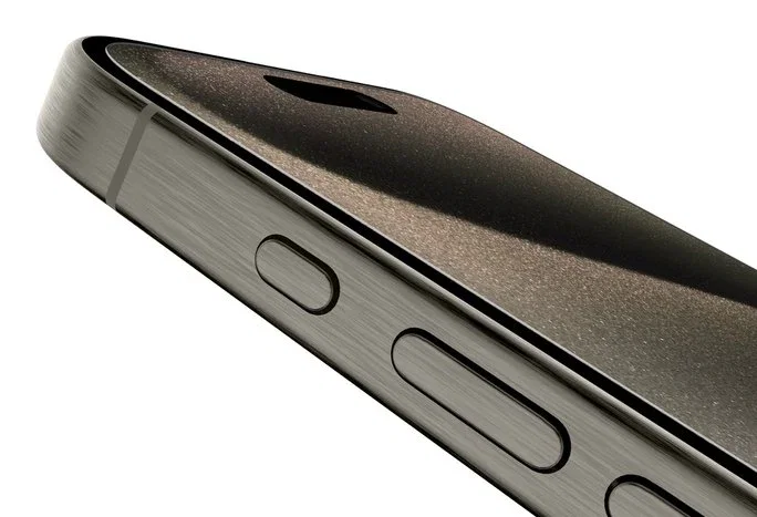 Belkin OVA173HQ ScreenForce Protector de Pantalla para iPhone 16 Pro, Cristal Templado 9H Resistente a Impactos y Rayones, Anti-Huellas, 1 Pieza