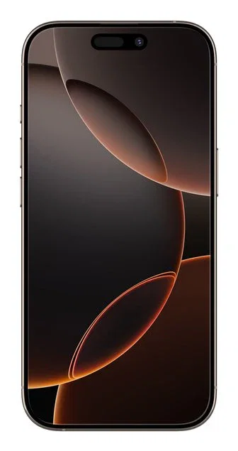 Belkin OVA173HQ ScreenForce Protector de Pantalla para iPhone 16 Pro, Cristal Templado 9H Resistente a Impactos y Rayones, Anti-Huellas, 1 Pieza