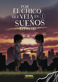 Por el chico que veía en sueños 1, Kei Sanbe - NORMA EDITORIAL
