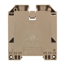 Weidmüller WDU70N/35 Borna de serie de paso 70 mm² beige