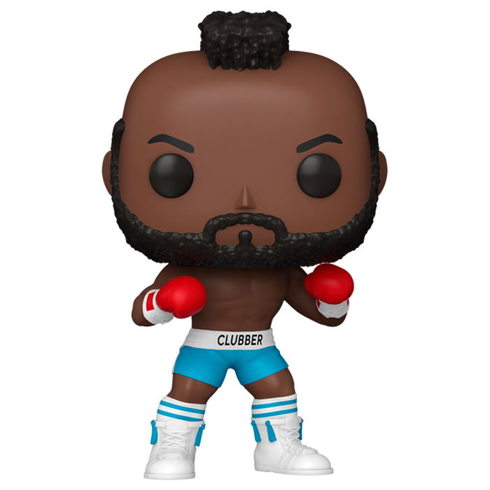 Funko POP! Movies Clubber Lang Rocky Funko POP! Movies Clubber Lang Rocky