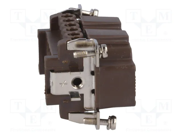 ILME Conector HDC Macho 10+PE 16A 500V ILME Conector HDC Macho 10+PE 16A 500V
