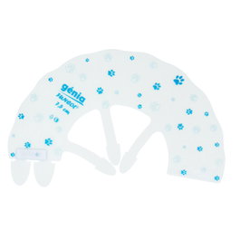 Funcol Paw Collar Isabelino Turquesa 7,5 1UD