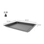 Bosch HEZ 6290701 Airfry & Grill Tray Charola para freír y asar