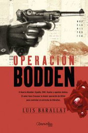 Operación Bodden, Luis Barallat López - NOWTILUS EDITORIAL